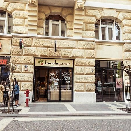 BudapestEasyFlat Basilica Lux Exterior foto