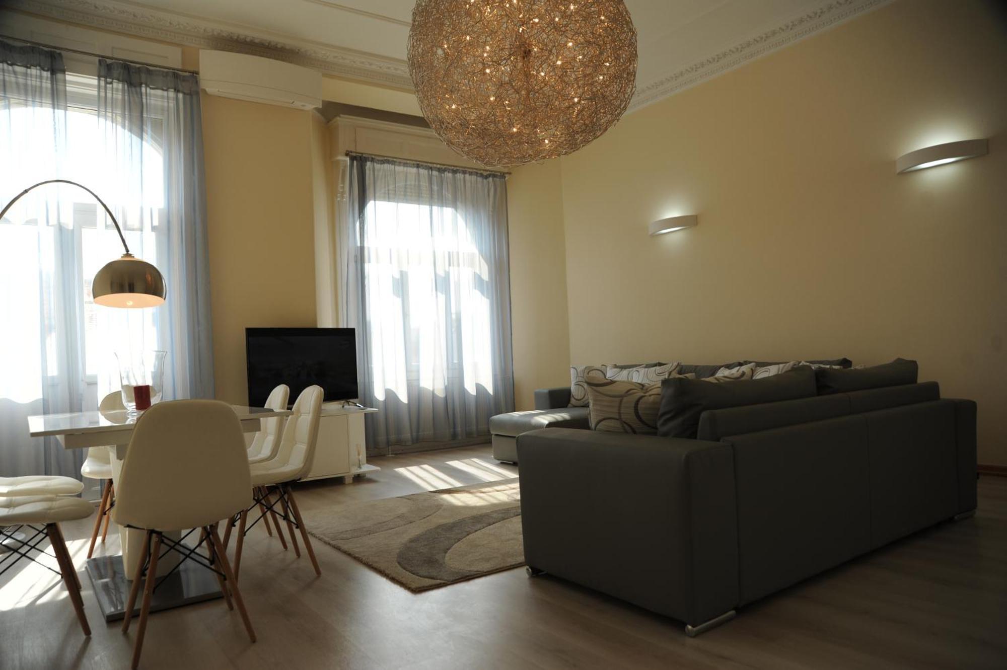 BudapestEasyFlat Basilica Lux Exterior foto