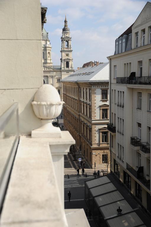 BudapestEasyFlat Basilica Lux Exterior foto