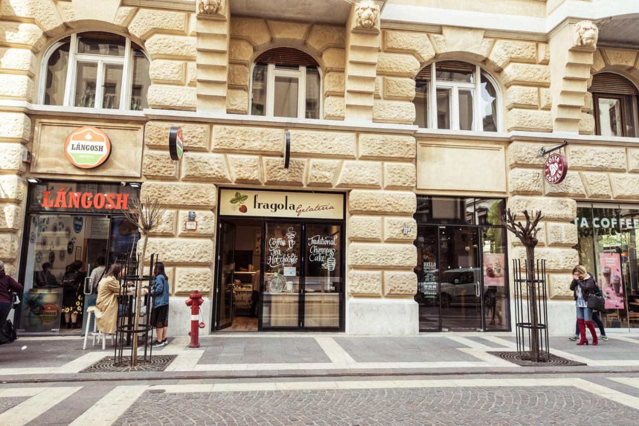 BudapestEasyFlat Basilica Lux Exterior foto