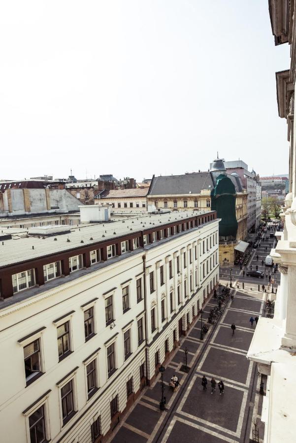 BudapestEasyFlat Basilica Lux Exterior foto